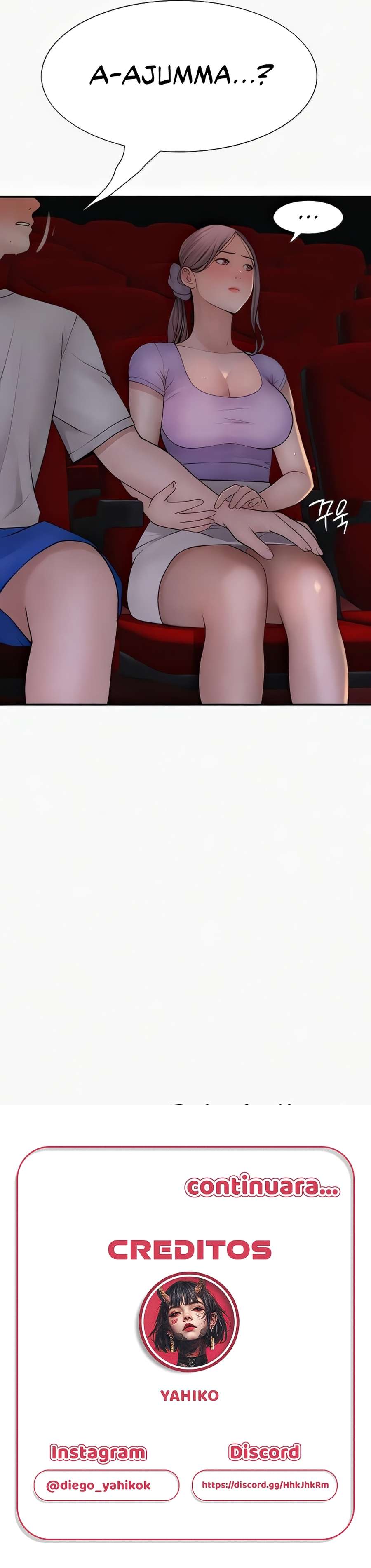 Adicción a Mamá Capítulo 52 - Page 24