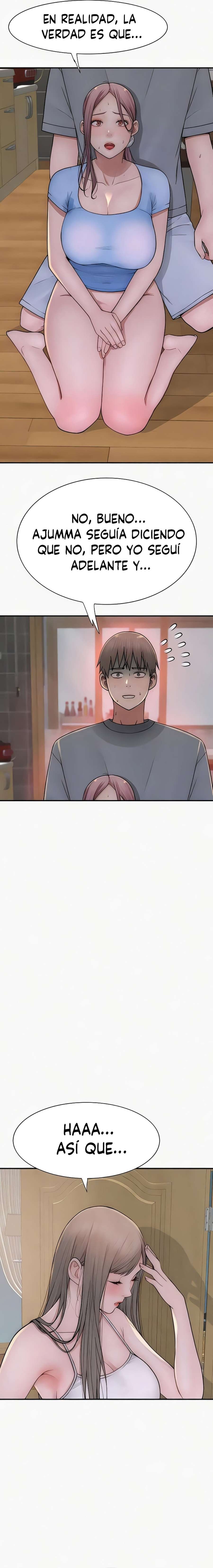 Adicción a Mamá Capítulo 52 - Page 5