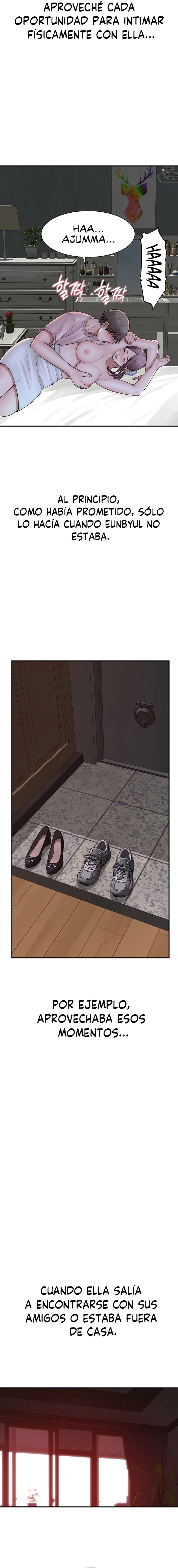 Adicción a Mamá Capítulo 53 - Page 17