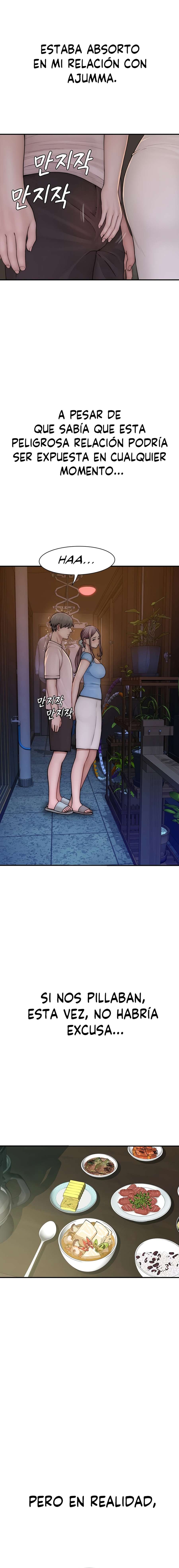Adicción a Mamá Capítulo 53 - Page 19