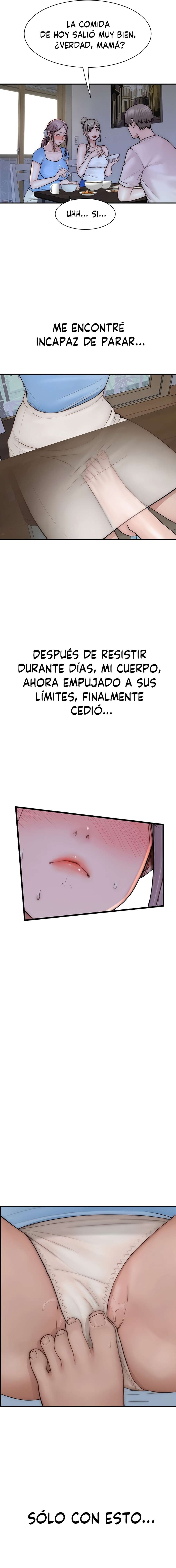 Adicción a Mamá Capítulo 53 - Page 20