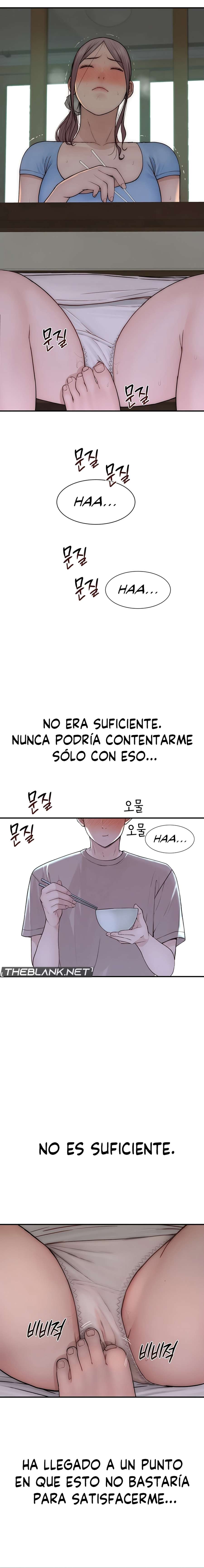 Adicción a Mamá Capítulo 53 - Page 21