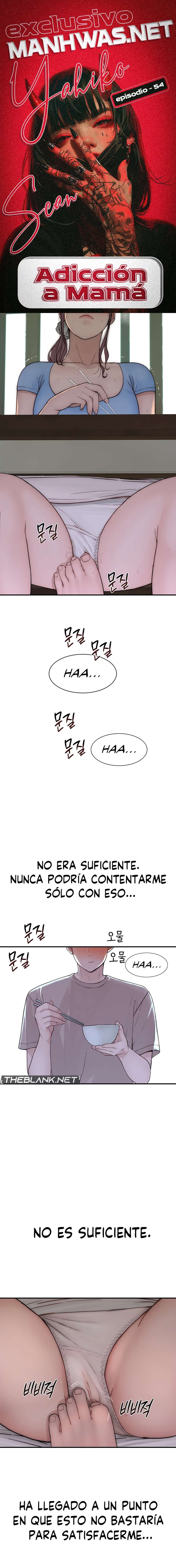 Adicción a Mamá Capítulo 54 - Page 1