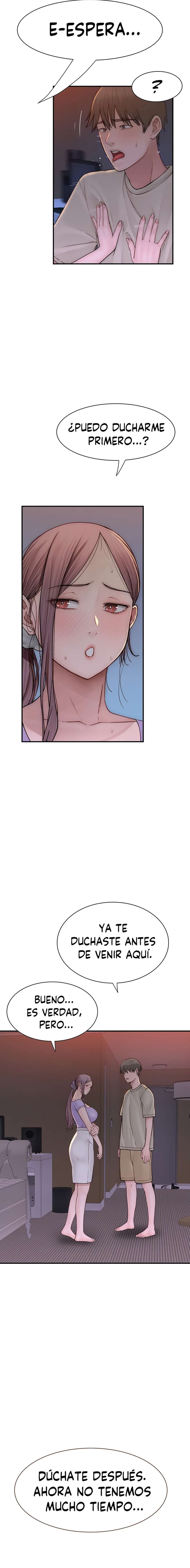 Adicción a Mamá Capítulo 54 - Page 14