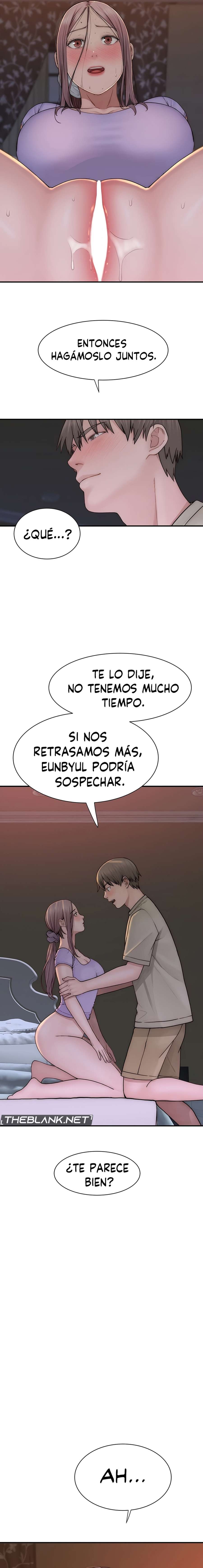 Adicción a Mamá Capítulo 54 - Page 18