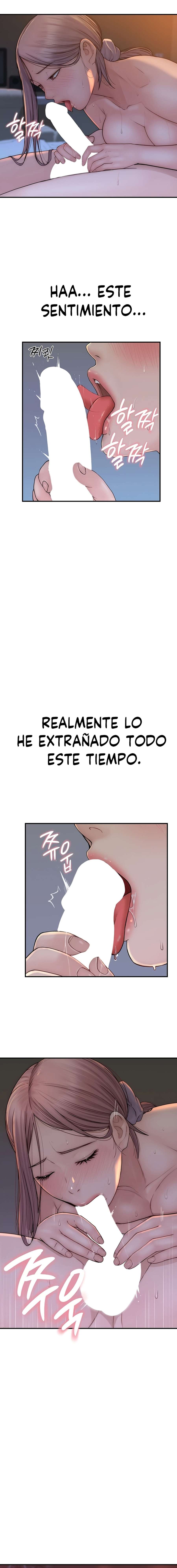 Adicción a Mamá Capítulo 54 - Page 21