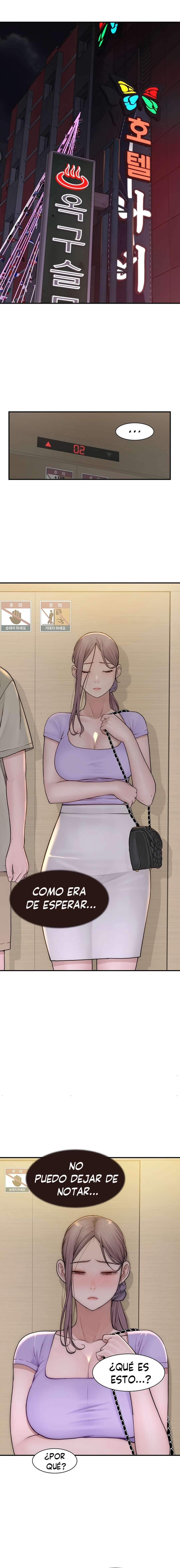 Adicción a Mamá Capítulo 54 - Page 8