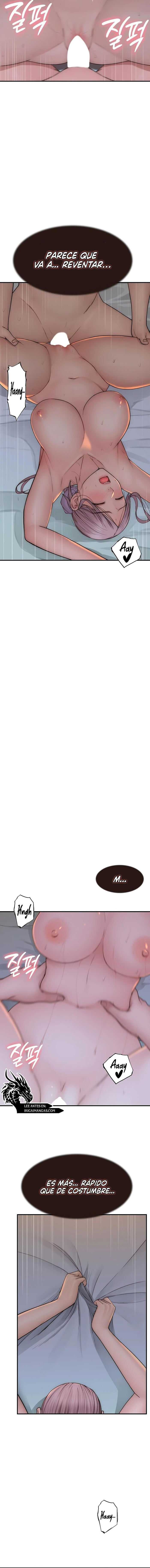 Adicción a Mamá Capítulo 55 - Page 11