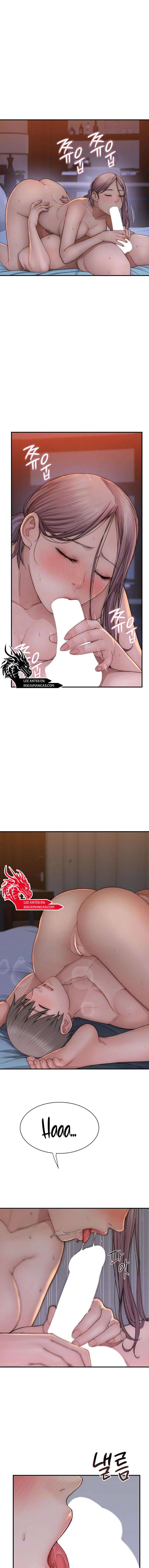 Adicción a Mamá Capítulo 55 - Page 3