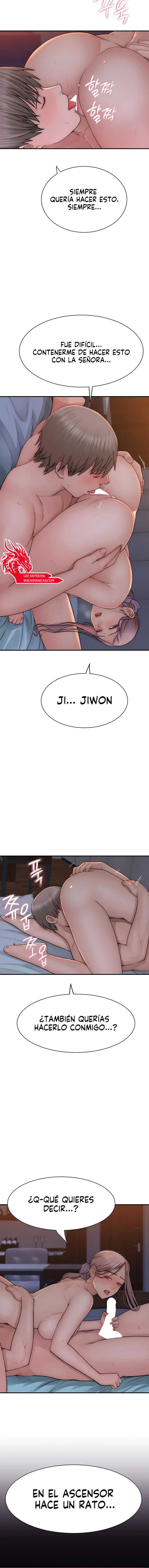 Adicción a Mamá Capítulo 55 - Page 5