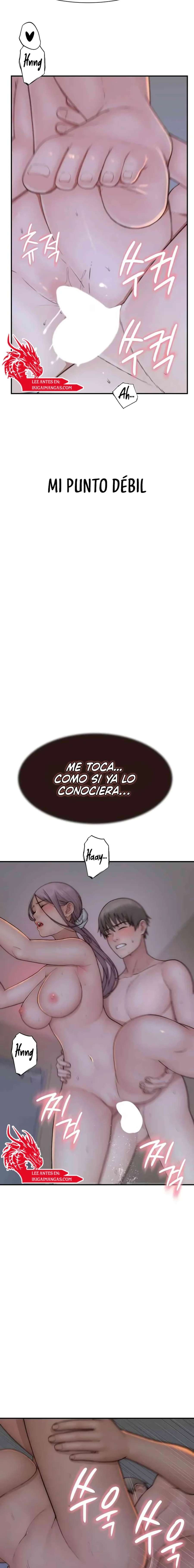 Adicción a Mamá Capítulo 56 - Page 11