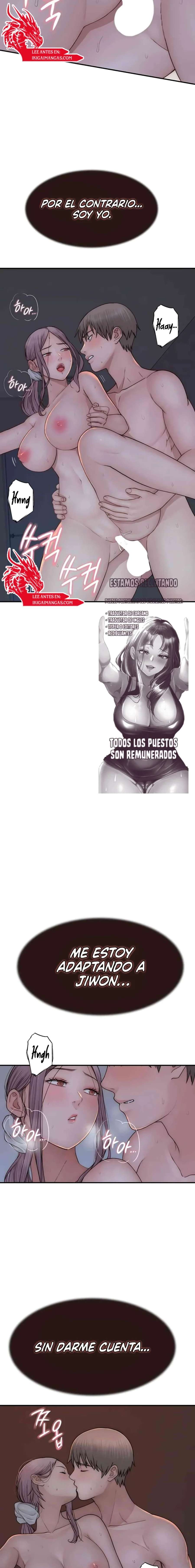 Adicción a Mamá Capítulo 56 - Page 13