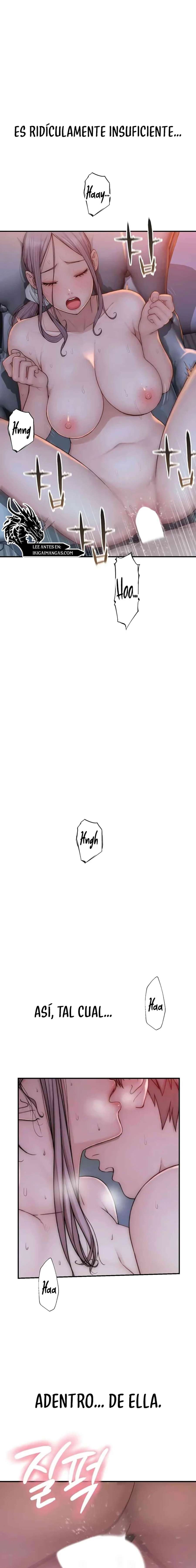 Adicción a Mamá Capítulo 56 - Page 21