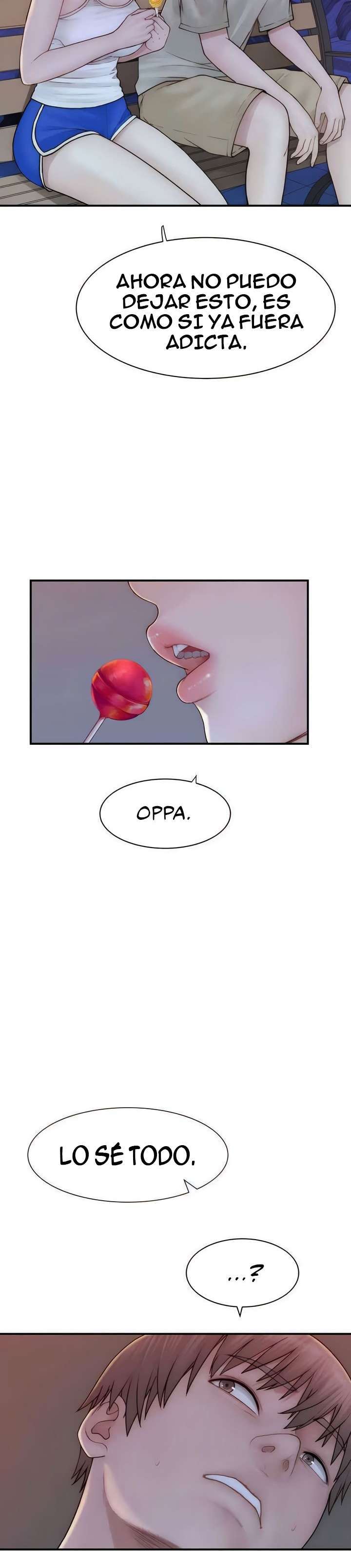 Adicción a Mamá Capítulo 57 - Page 23