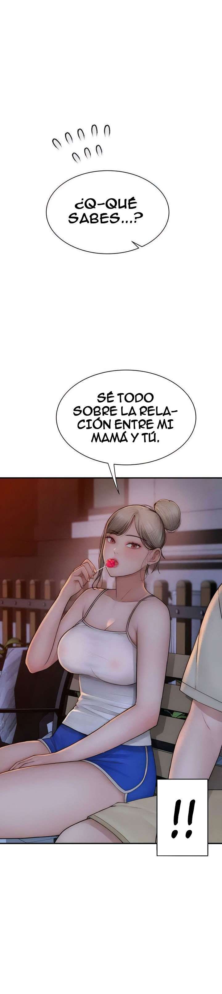 Adicción a Mamá Capítulo 57 - Page 24