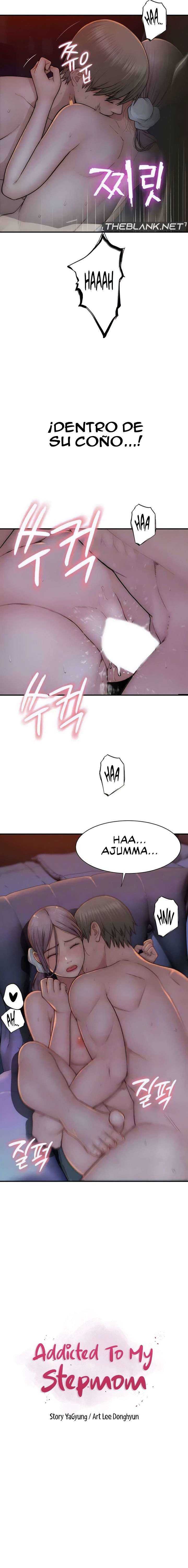 Adicción a Mamá Capítulo 57 - Page 3