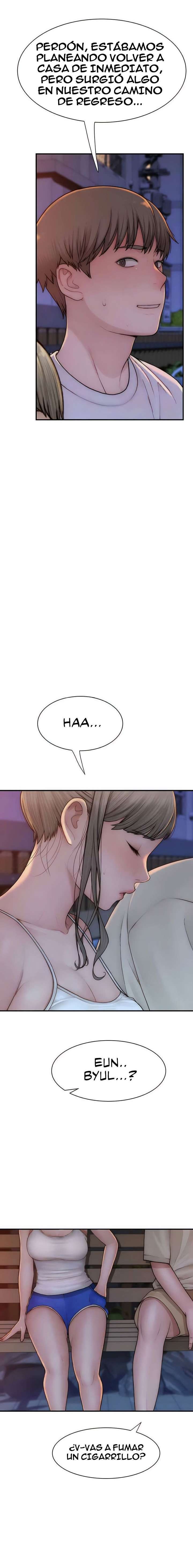 Adicción a Mamá Capítulo 58 - Page 1