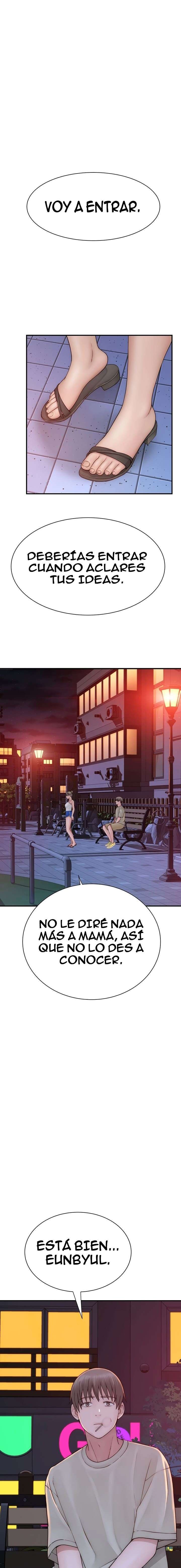 Adicción a Mamá Capítulo 58 - Page 11