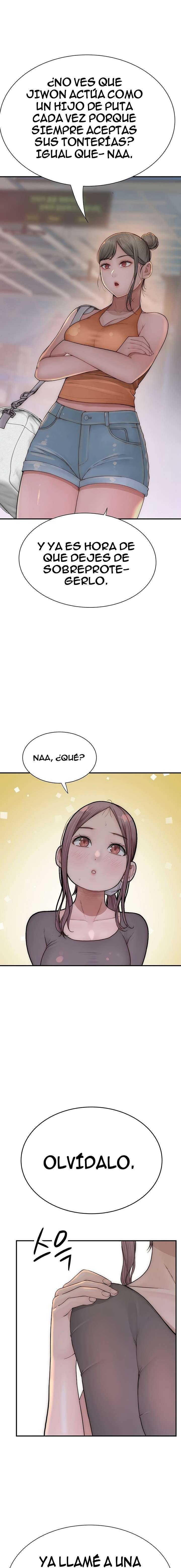 Adicción a Mamá Capítulo 58 - Page 18