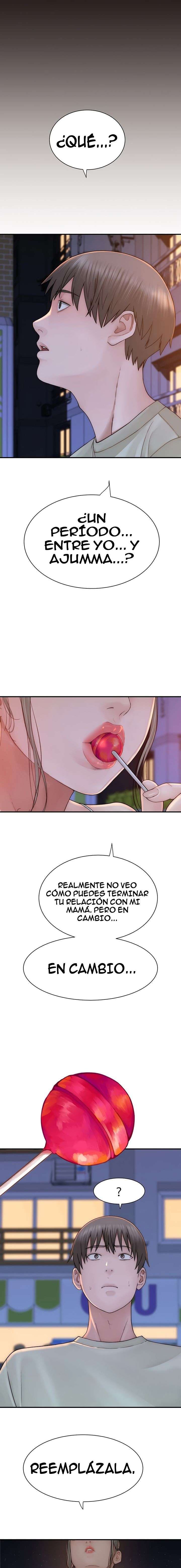 Adicción a Mamá Capítulo 58 - Page 9