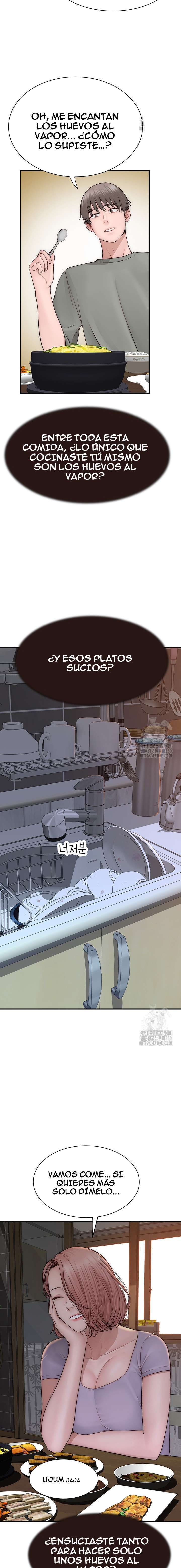 Adicción a Mamá Capítulo 59 - Page 18