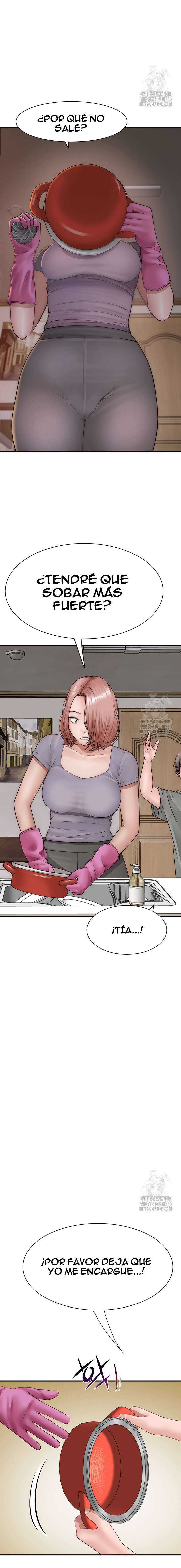 Adicción a Mamá Capítulo 59 - Page 20