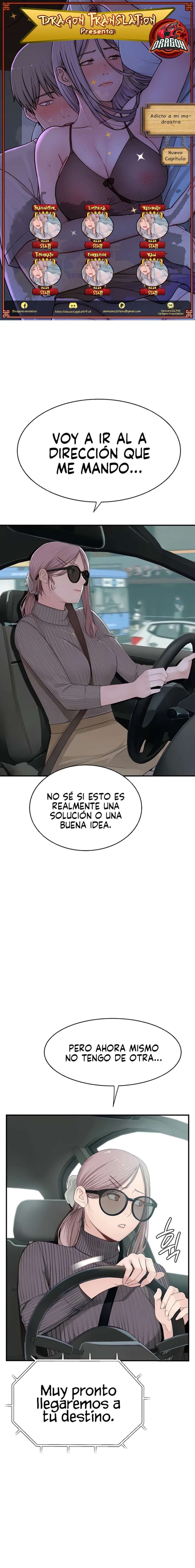 Adicción a Mamá Capítulo 6 - Page 1