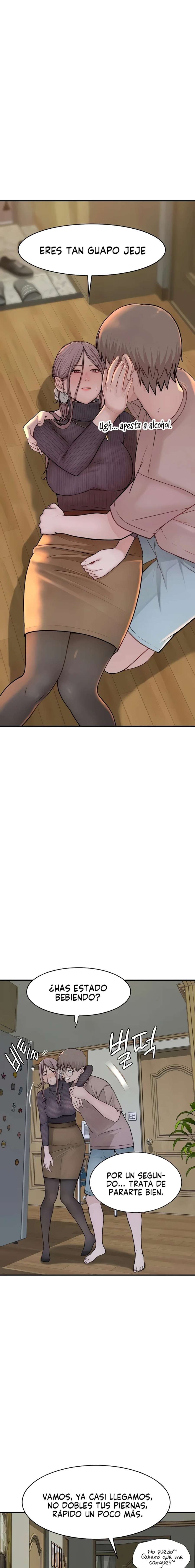 Adicción a Mamá Capítulo 6 - Page 19