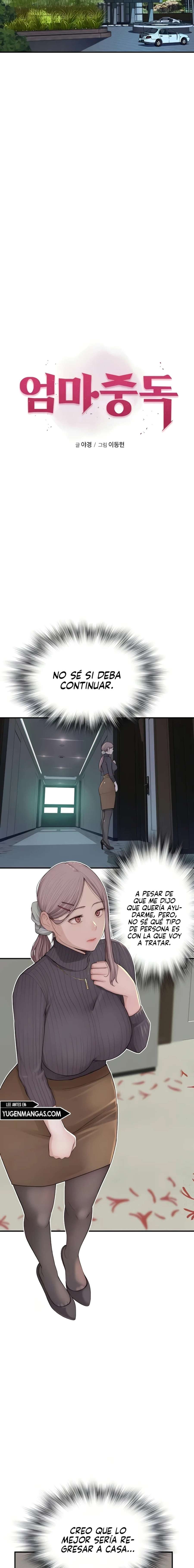 Adicción a Mamá Capítulo 6 - Page 3