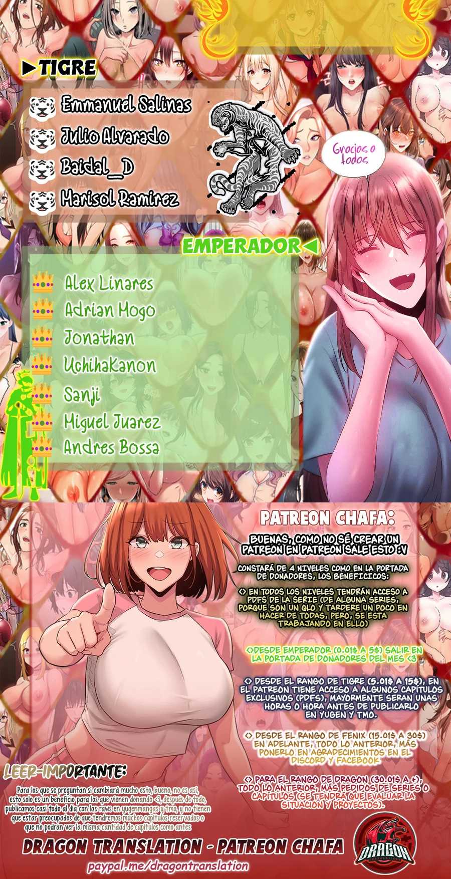 Adicción a Mamá Capítulo 6 - Page 30