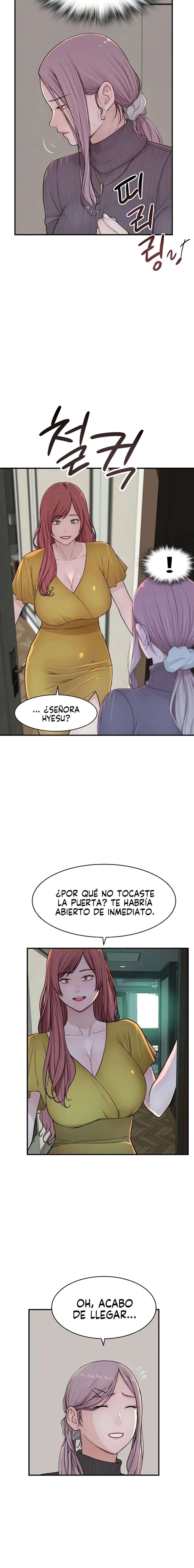 Adicción a Mamá Capítulo 6 - Page 4