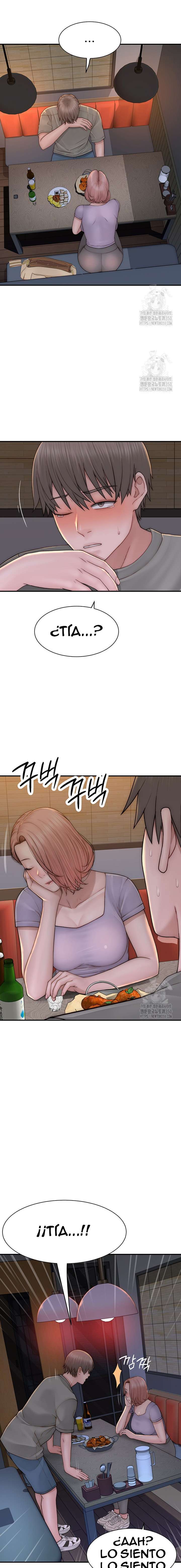 Adicción a Mamá Capítulo 60 - Page 18