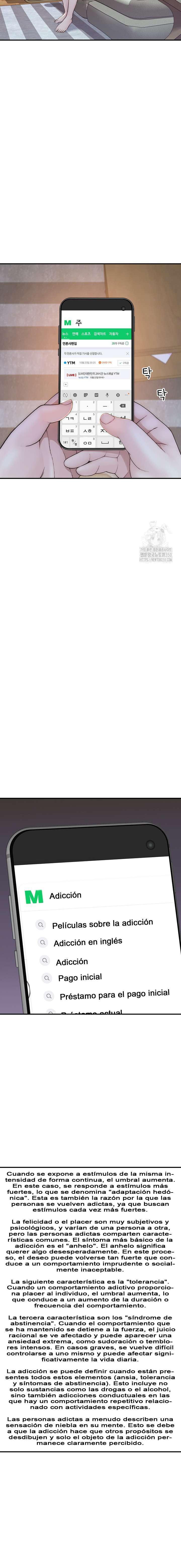 Adicción a Mamá Capítulo 60 - Page 4