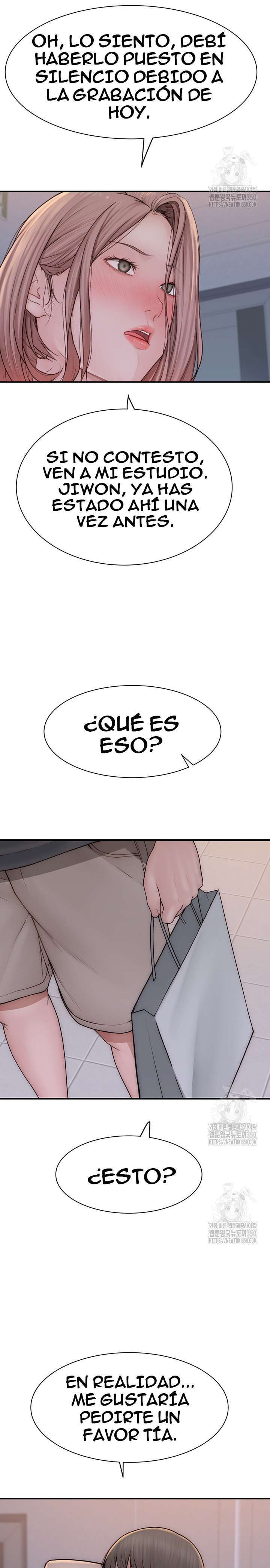 Adicción a Mamá Capítulo 61 - Page 21