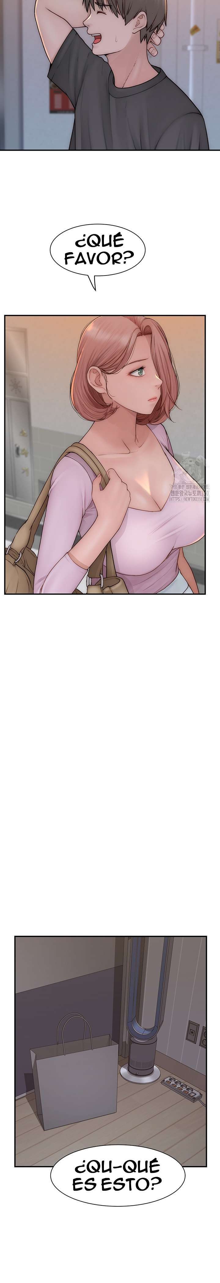 Adicción a Mamá Capítulo 61 - Page 22