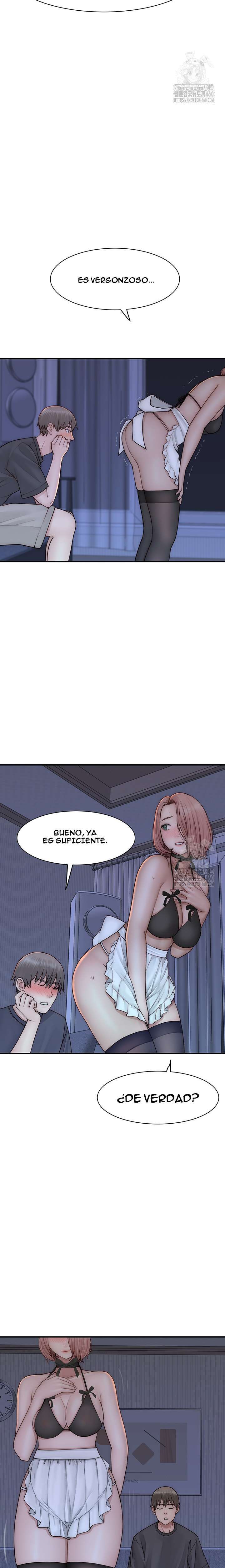 Adicción a Mamá Capítulo 62 - Page 17