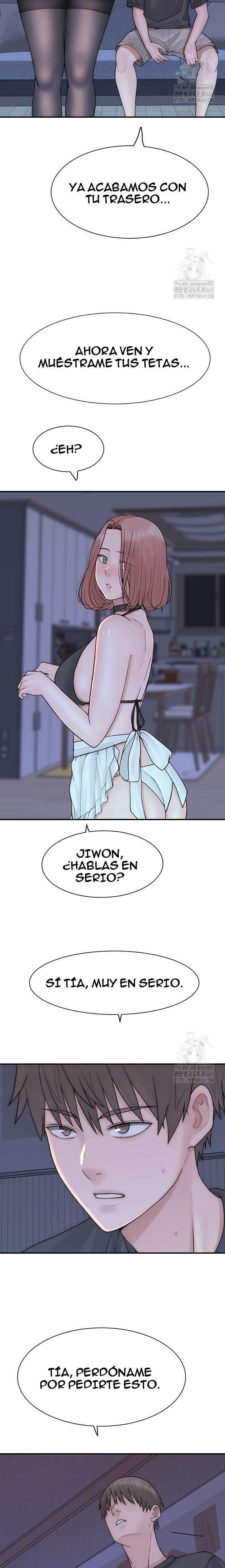 Adicción a Mamá Capítulo 62 - Page 18