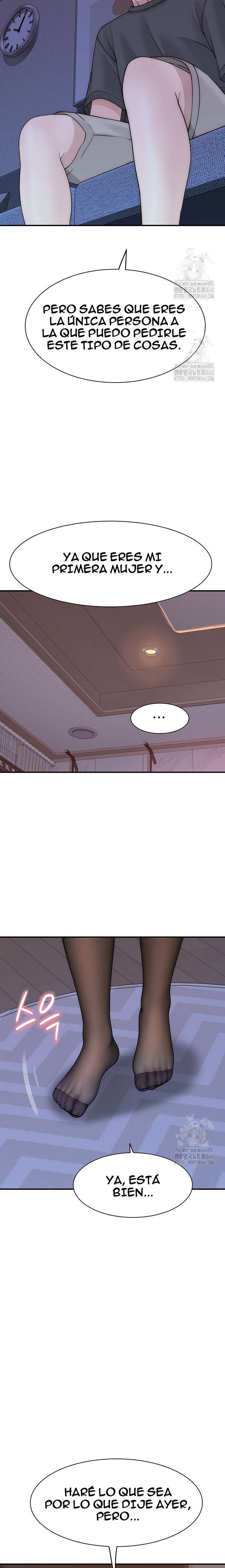 Adicción a Mamá Capítulo 62 - Page 19