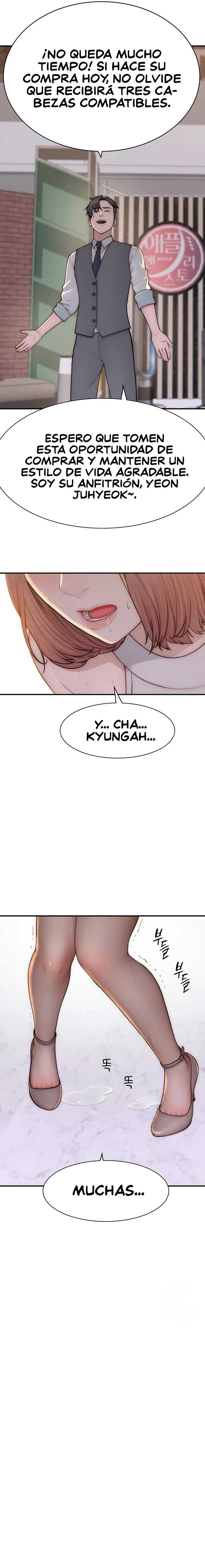 Adicción a Mamá Capítulo 63 - Page 14