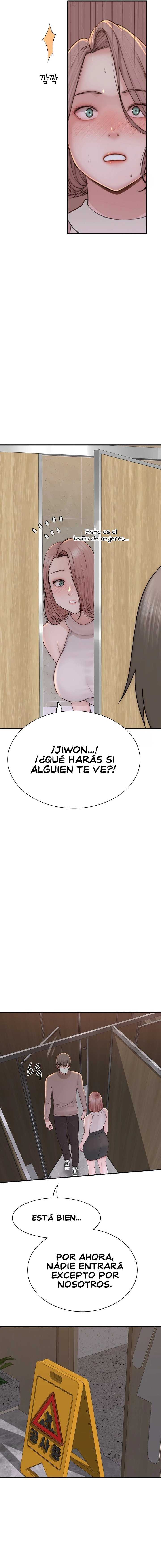 Adicción a Mamá Capítulo 63 - Page 18