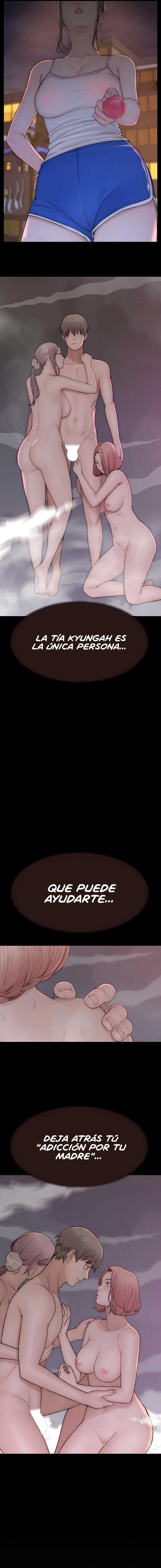 Adicción a Mamá Capítulo 63 - Page 7