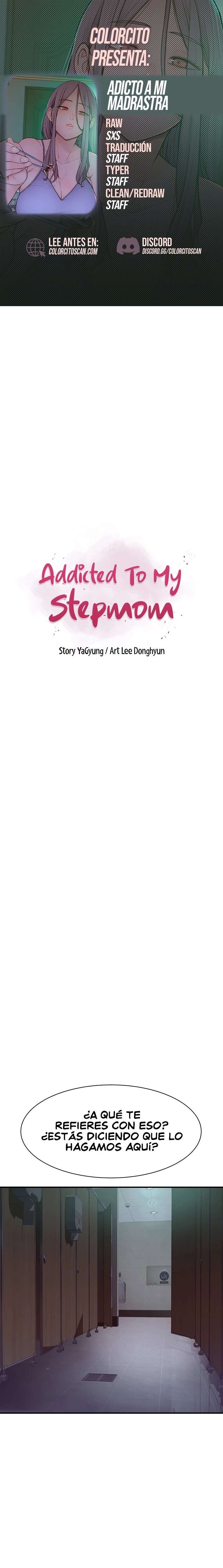 Adicción a Mamá Capítulo 64 - Page 1