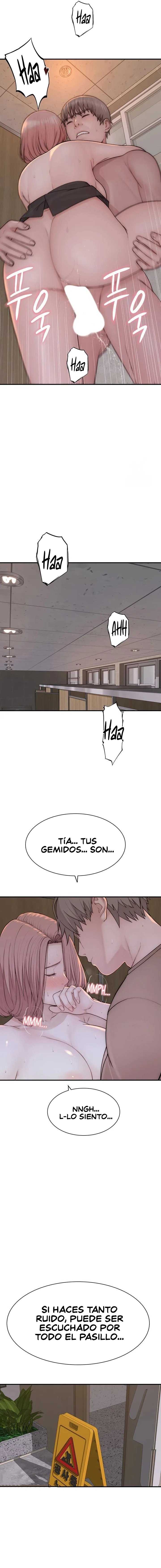 Adicción a Mamá Capítulo 64 - Page 14