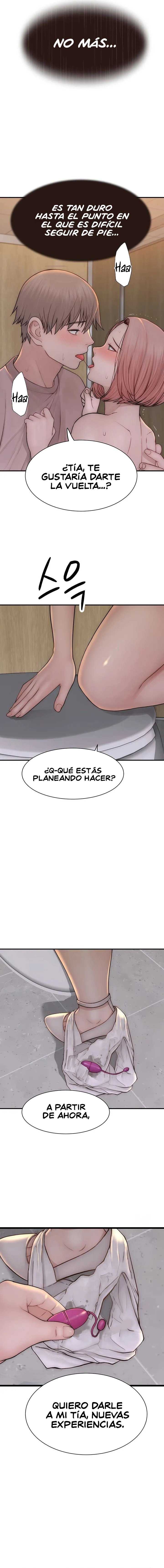 Adicción a Mamá Capítulo 64 - Page 17