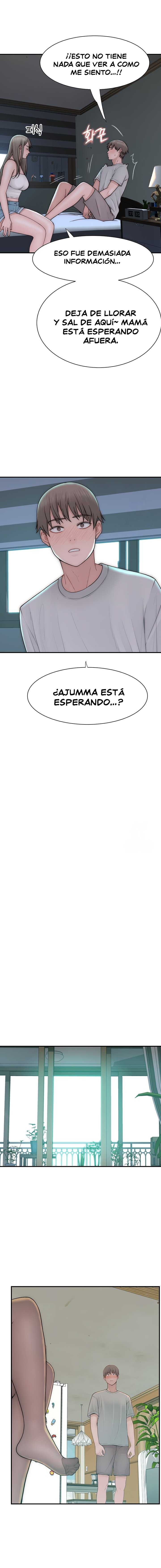 Adicción a Mamá Capítulo 66 - Page 17