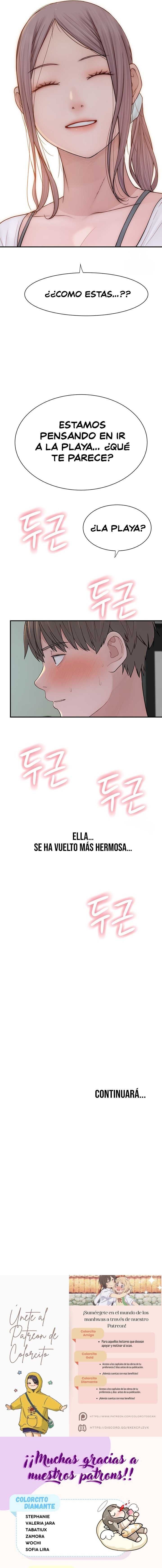 Adicción a Mamá Capítulo 66 - Page 20