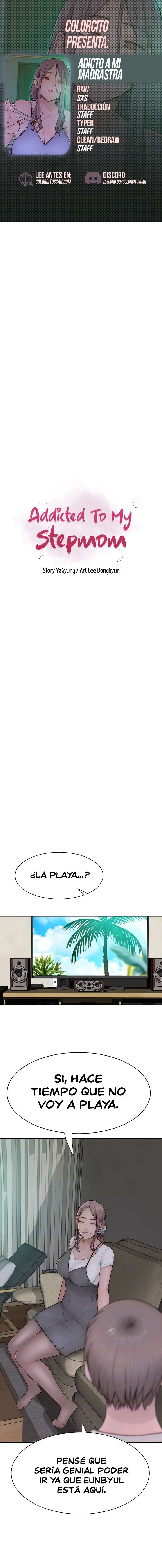 Adicción a Mamá Capítulo 67 - Page 1