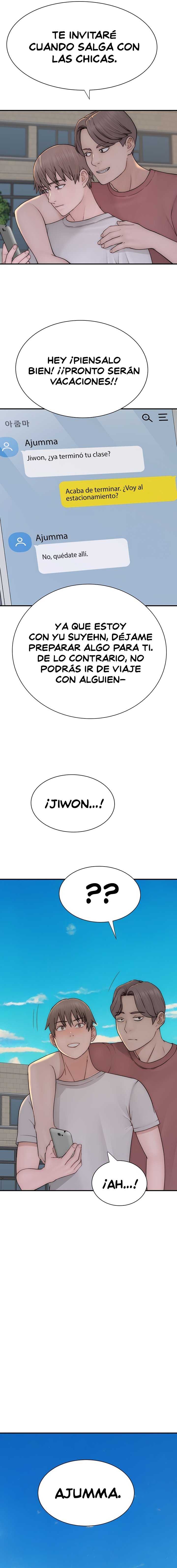 Adicción a Mamá Capítulo 67 - Page 12