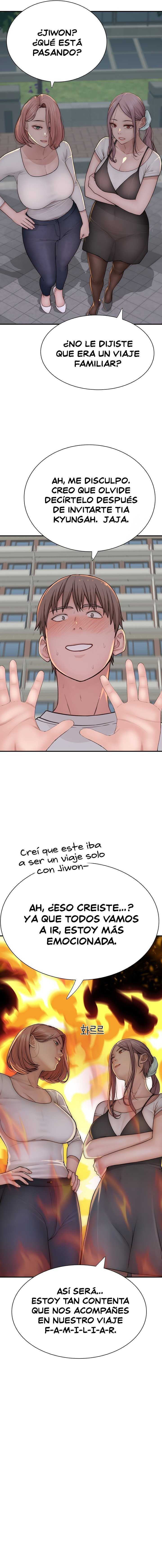 Adicción a Mamá Capítulo 67 - Page 17