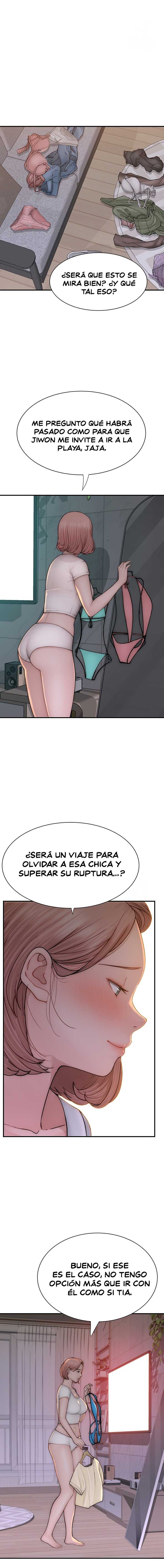 Adicción a Mamá Capítulo 67 - Page 9